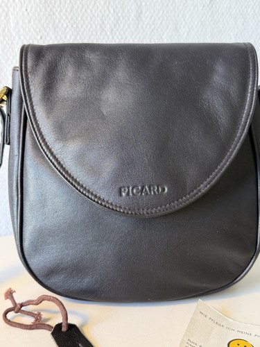 Edle picard damentasche leder - edle,