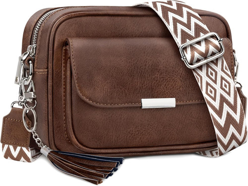 Damen umhängetasche klein pu - damen,