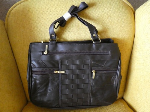 Modische handtasche - modische, handtasche, 