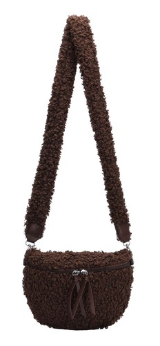 Damen pelz tasche - pelz,