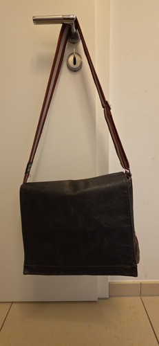 Bally messenger bag - bally,