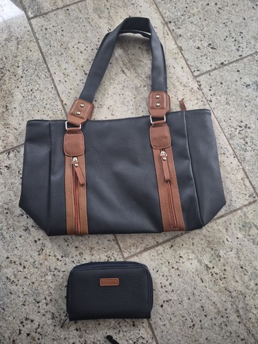 Tasche dunkelblau x - dunkelblau,