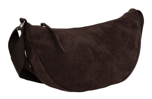 Mustang ela moonbag - ela, suede
