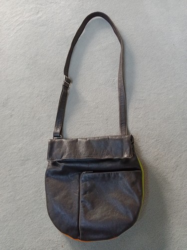 Handtasche leder neuwertig - handtasche,,