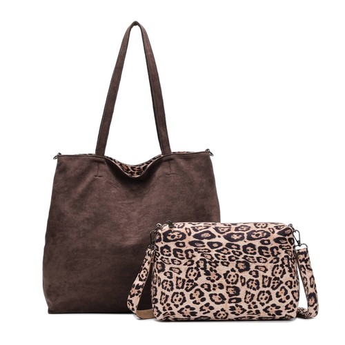 Damen leo tasche - leo, 2in1