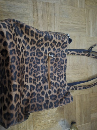 Damen handtasche dunkelbraun - handtasche,