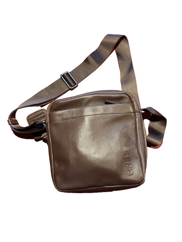 Bree umhängetasche leder - leder,