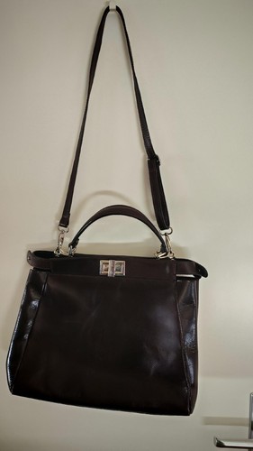 Leder tasche damen - leder,
