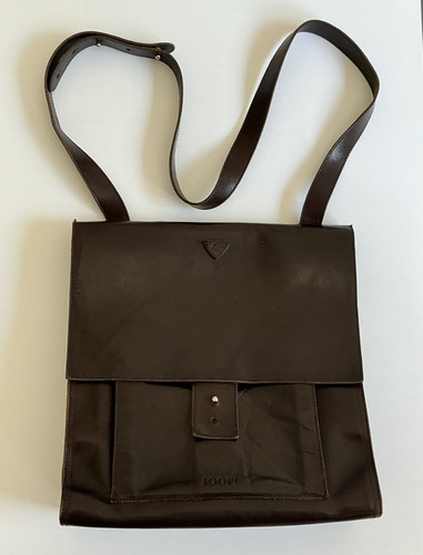 Joop handtasche anilinleder - handtasche,