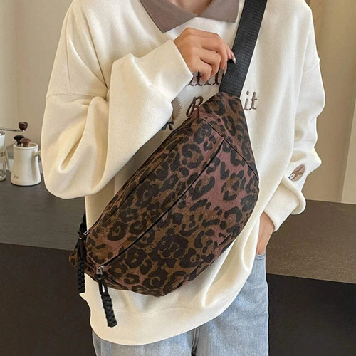 Leo bauchtasche umhängetasche - bauchtasche,