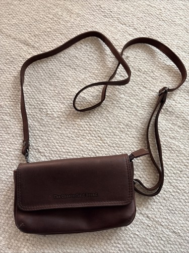 The chesterfield brand leder - the,