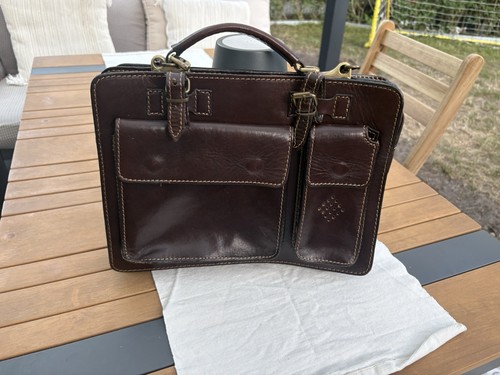 Hochwertige italienische leder - italienische,