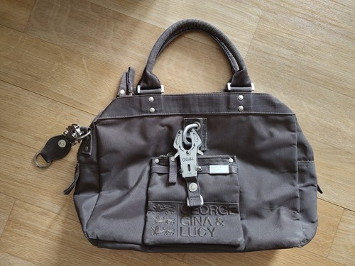 George gina lucy - &, ggl