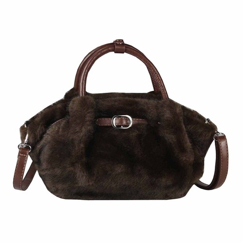 Damen tasche pelztasche tote - damen,