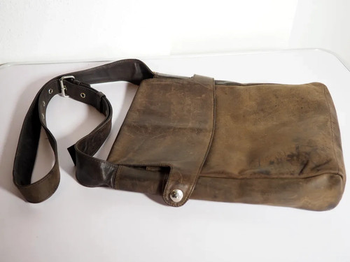 Dothebag leder umhängetasche - leder,