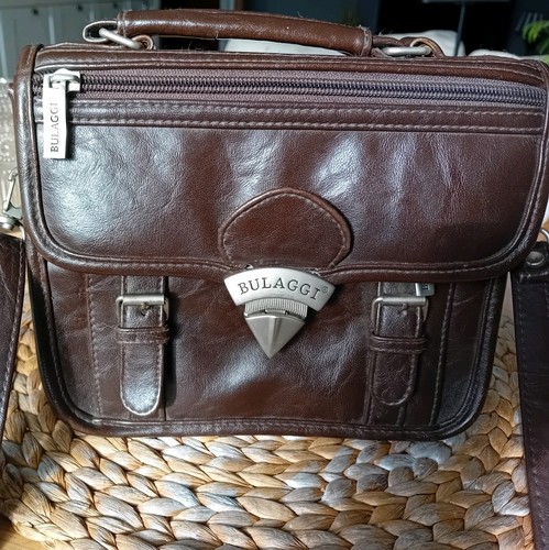 Bulaggi tasche dunkelbraun - bulaggi,
