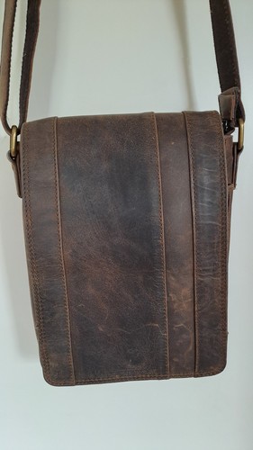 Damen-Leder-Umhängetasche