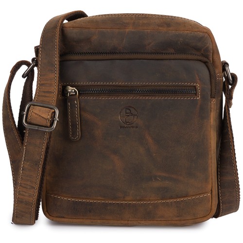 Elegante ledertasche - elegante, in