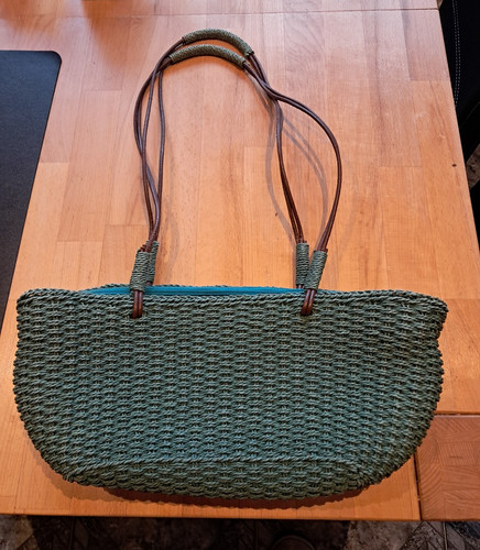 Handtasche mit langen henkeln - mit,