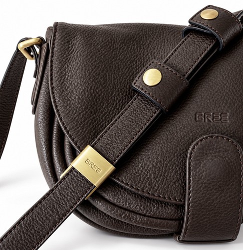 Bree ladytop leder - leder, bag